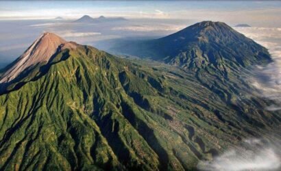 4 Fakta Gunung Slamet di Jawa Tengah