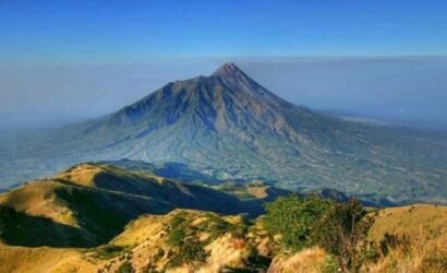 Mount Merbabu,, Central Java