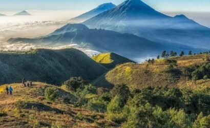 📍Gunung Prau, Jawa Tengah